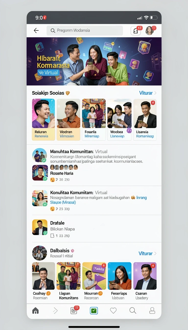 Beragam pilihan permainan menarik dalam aplikasi Review Aplikasi marvrl77.