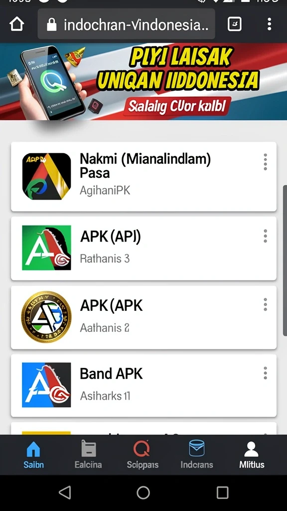 Beragam pilihan permainan menarik dalam aplikasi Review Aplikasi xxjili.