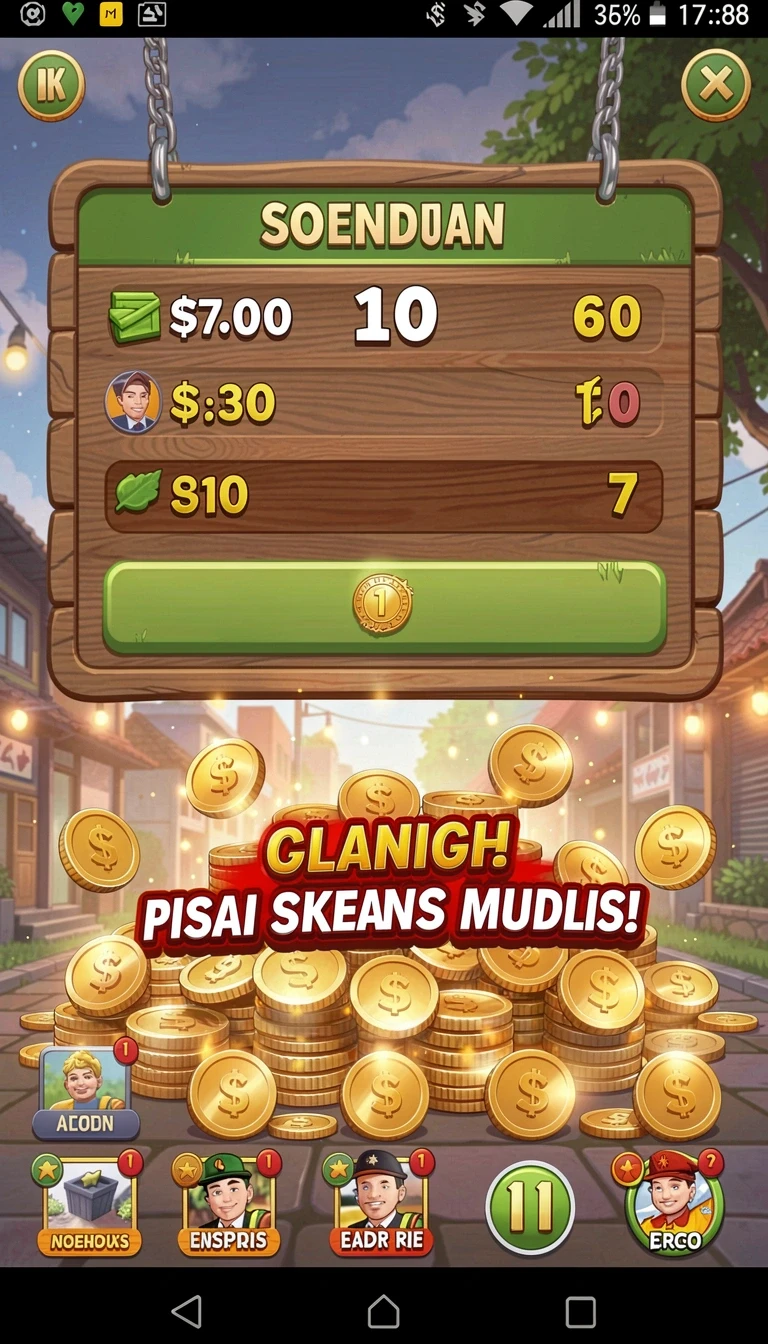 Beragam pilihan permainan menarik dalam aplikasi Review Aplikasi col8ksgp.