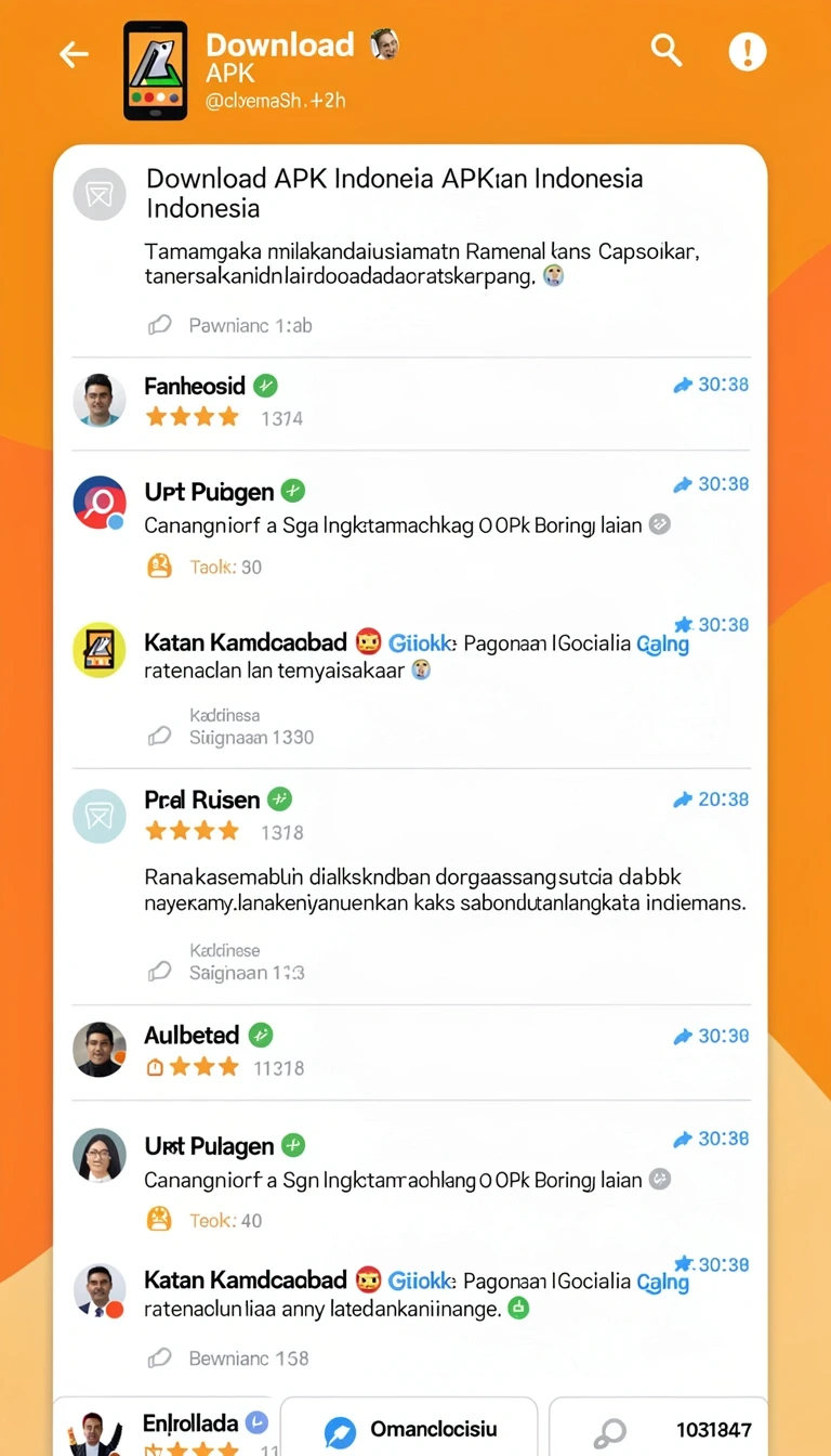 Beragam pilihan permainan menarik dalam aplikasi Review Aplikasi rebahin.
