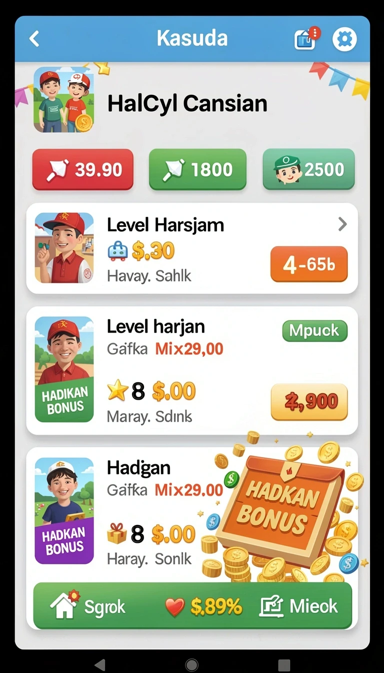 Beragam pilihan permainan menarik dalam aplikasi Review Aplikasi we878.