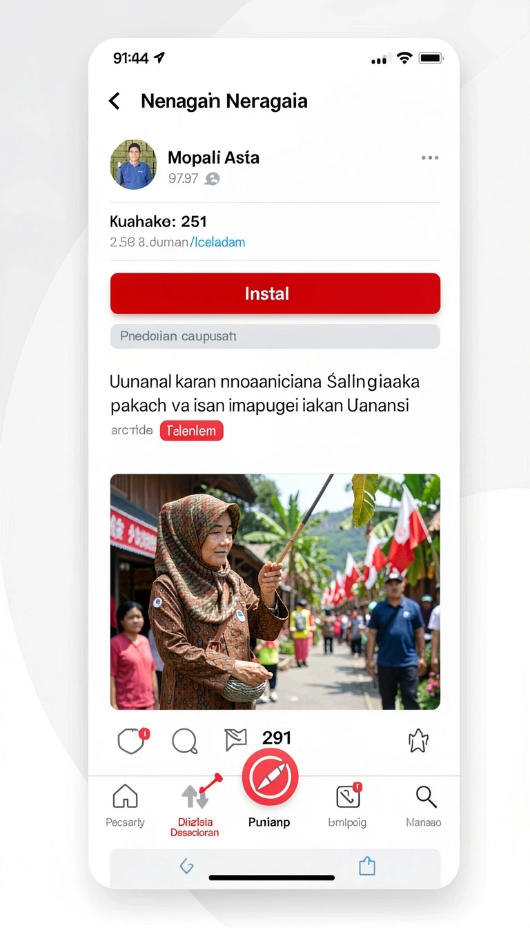 Beragam pilihan permainan menarik dalam aplikasi Review Aplikasi jp689.