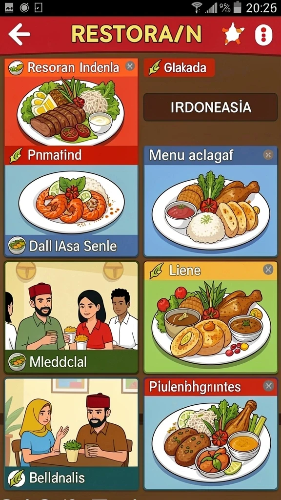 Beragam pilihan permainan menarik dalam aplikasi Review Aplikasi ora78.