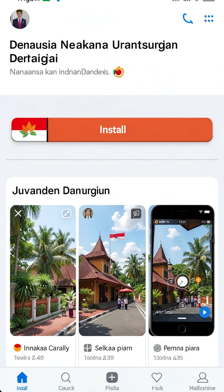 Beragam pilihan permainan menarik dalam aplikasi Review Aplikasi awanluck.