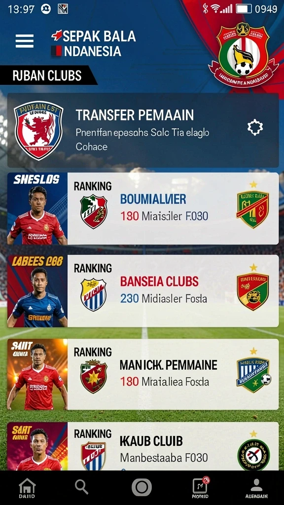 Beragam pilihan permainan menarik dalam aplikasi Review Aplikasi rajaking.