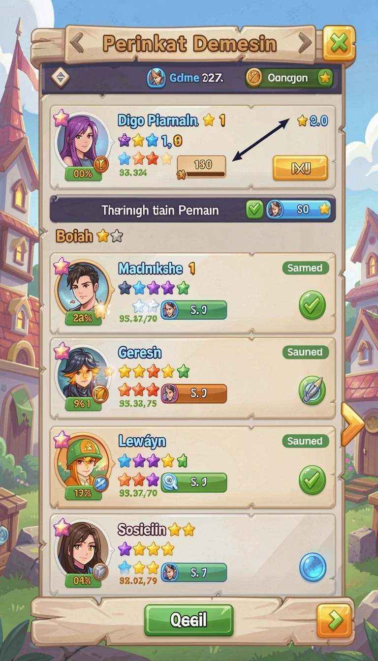 Beragam pilihan permainan menarik dalam aplikasi Review Aplikasi laparbos.